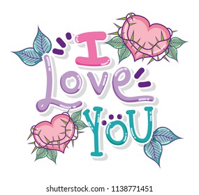 I love you card
