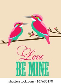 Love you card