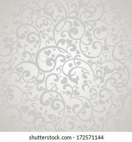  I love you! Celebration background with heart and place for your text. Vector Illustration