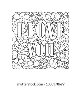 7,808 Adult coloring page valentine Images, Stock Photos & Vectors ...