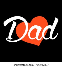 I love you Dad 