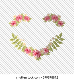 love you  design 