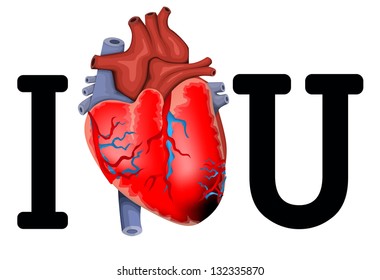I love You eps10