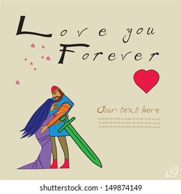 Love you Forever