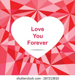 Love You Forever.