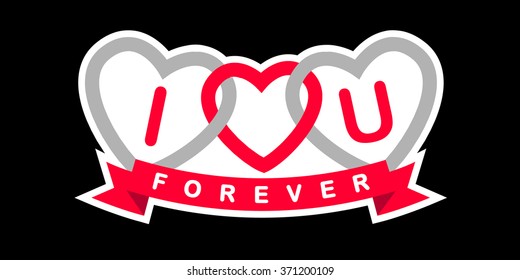 I love you forever