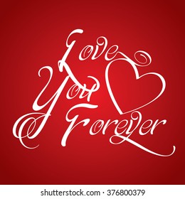 love you forever