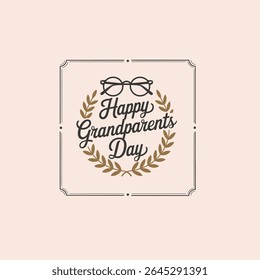 I Love You Grandparents Elegant Family Love Typography Design
Heartfelt “I Love You Grandparents” Script Font for Family Gifts
Happy Grandparent’s Day Typography Design – Bold and Script Mix
