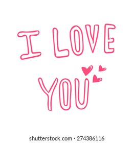 75,667 I love you font Images, Stock Photos & Vectors | Shutterstock