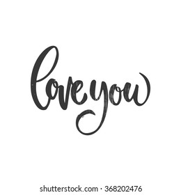 Monday Vector Hand Drawn Lettering Phrase Stock Vector (Royalty Free ...