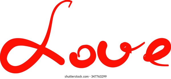 love you i happy valentine s day card heart background pattern symbol icon u vector art stock