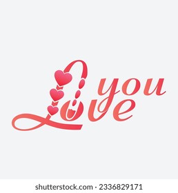 Love you - love - heart