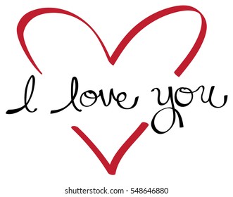 I Love You Heart