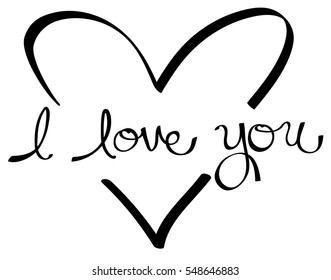 I Love You Heart