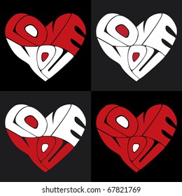 Love You Hearts
