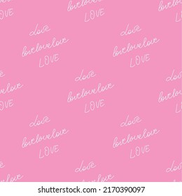 love you hearts elegant seamless pattern, romantic pattern. wallpaper, textiles packaging scrapbooking