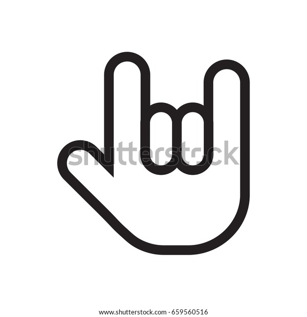 Free Free 58 Love Sign Language Svg Free SVG PNG EPS DXF File