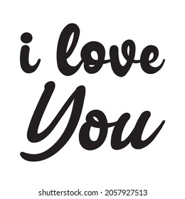 i love you letter quote
