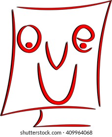 Love You Logo