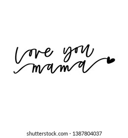 Free Free Mama Cursive Svg 830 SVG PNG EPS DXF File