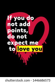 love you message,t-shirt design fashion vector illustration