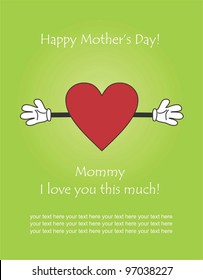 I love you mum