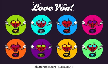 Love You Set
