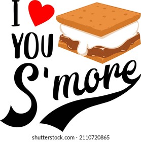 I Love You S'more

Trending vector quote on white background for t shirt, mug, stickers etc.