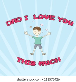 I Love You This Much
