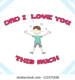 I Love You This Much