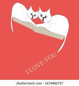 i LOVE YOU VALENTINE CARD FOR ANY OCCASION