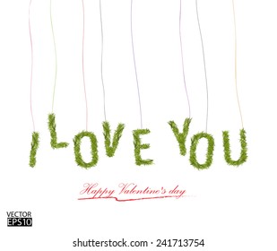 i love you valentine's day
