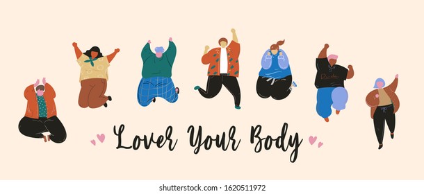 Love your body 