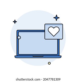love your laptop and take care of it