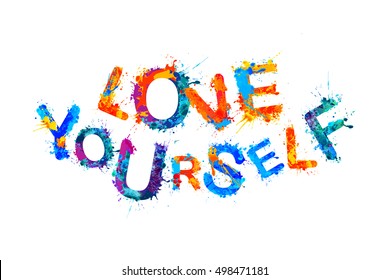 Love Yourself.