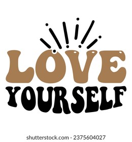  Love Yourself - Love design