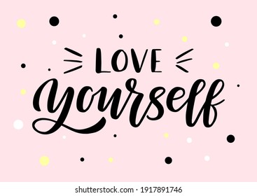 Te quiero con letras dibujadas a mano. Plantilla para, banner, afiche, volante, tarjeta de saludo, diseño web, diseño de impresión. Ilustración vectorial.