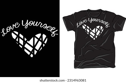 Love Yourself T-shirt, Self Love Shirt, Self Care Shirt, Motivational shirt, Love Yourself Tee, Love Shirt,