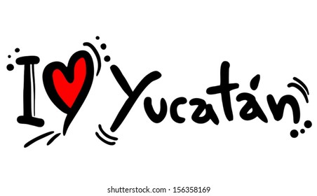 Love yucatan