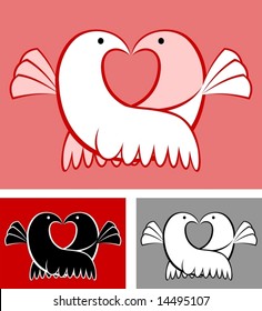 Lovebirds