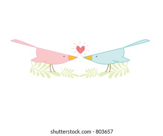 Lovebirds
