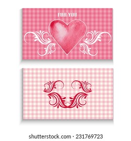 love-business card