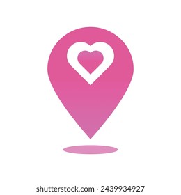 Lovecation. Love, date and vacation