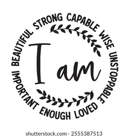 i am loved background inspirational positive quotes, motivational, typography, lettering design