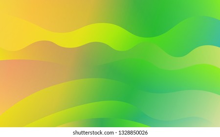 Lovely abstract background for holiday. Vector illustration with geometric shapes layers. Gradient.