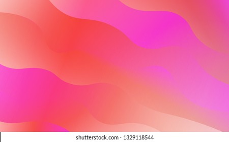 Lovely abstract background for holiday. Vector illustration with geometric shapes layers. Gradient.