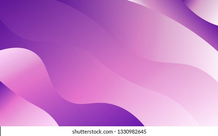 Lovely abstract background for holiday. Vector illustration with geometric shapes layers. Rose, purle, blue color Gradient.