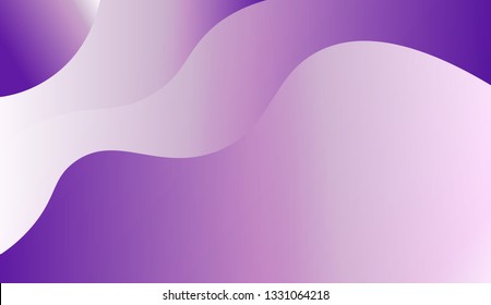 Lovely abstract background for holiday. Vector illustration with geometric shapes layers. Rose, purle, blue color Gradient.