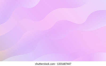 Lovely abstract background for holiday. Vector illustration with geometric shapes layers. Gradient.