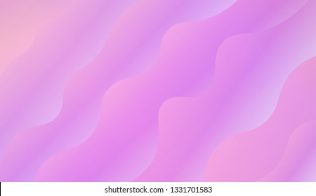 Lovely abstract background for holiday. Vector illustration with geometric shapes layers. Gradient.